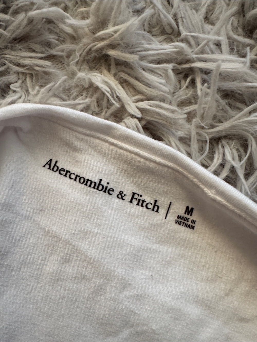 Basic White Ruched Tank Top - Unbranded - Picture 2 of 4